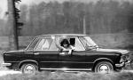 Fiat 125 1967 года